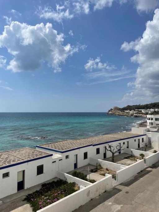 Panoramico Appartamento Lido Conchiglie Gallipoli Extérieur photo