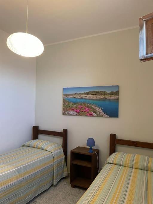 Panoramico Appartamento Lido Conchiglie Gallipoli Extérieur photo