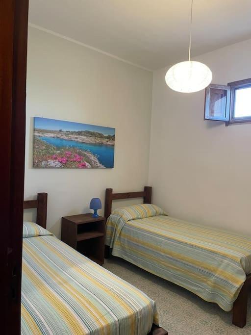 Panoramico Appartamento Lido Conchiglie Gallipoli Extérieur photo