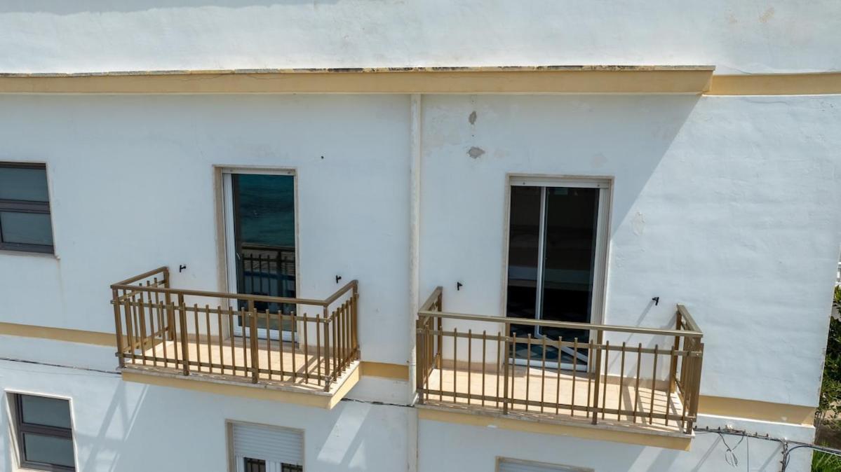 Panoramico Appartamento Lido Conchiglie Gallipoli Extérieur photo