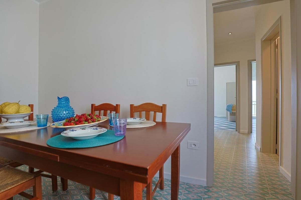 Panoramico Appartamento Lido Conchiglie Gallipoli Extérieur photo