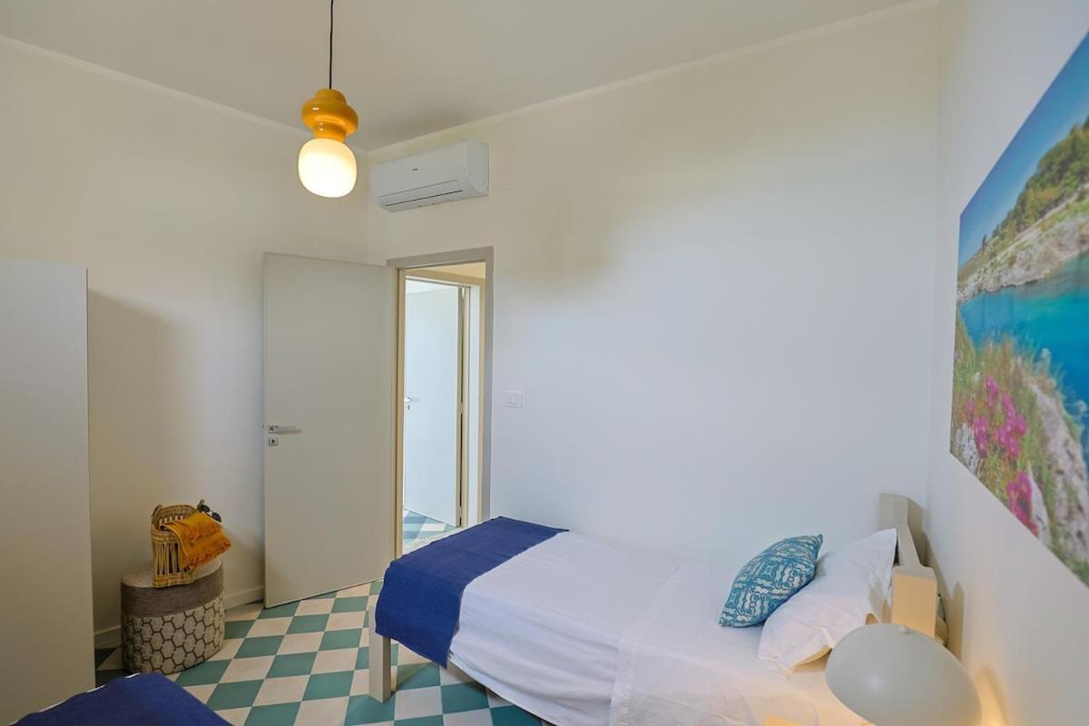 Panoramico Appartamento Lido Conchiglie Gallipoli Extérieur photo