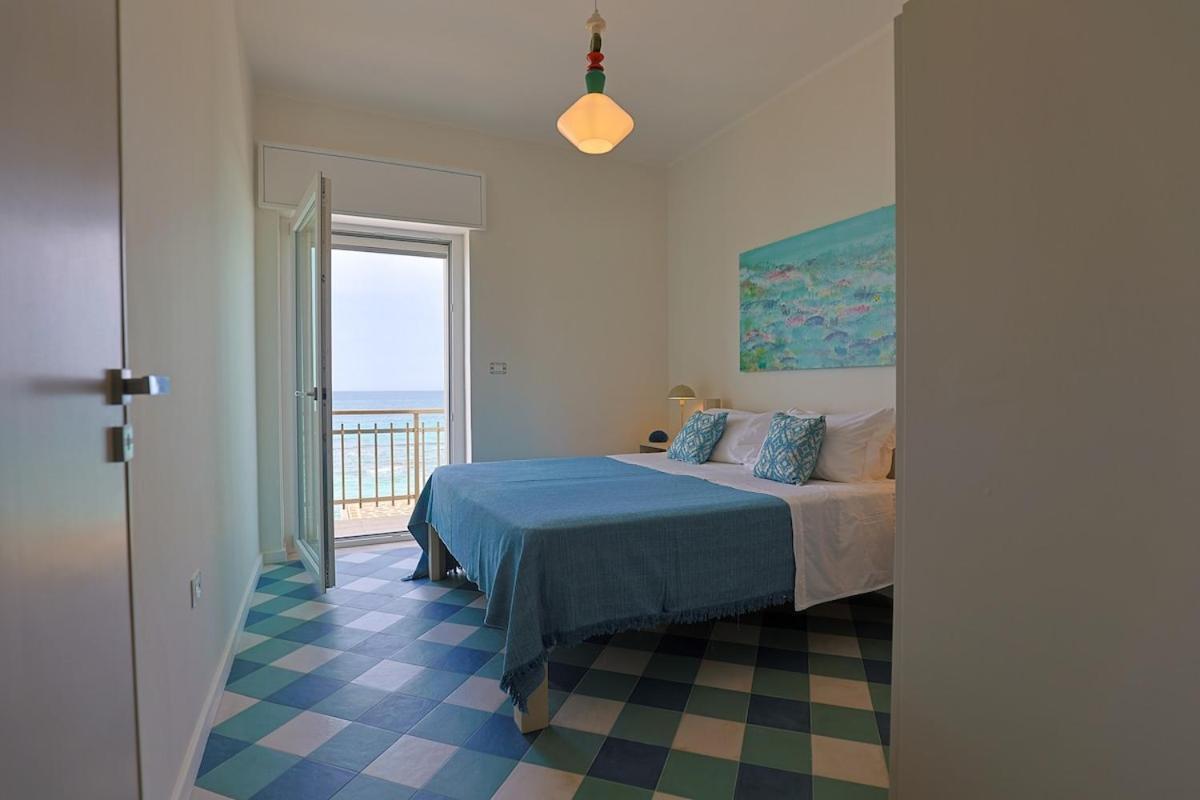 Panoramico Appartamento Lido Conchiglie Gallipoli Extérieur photo