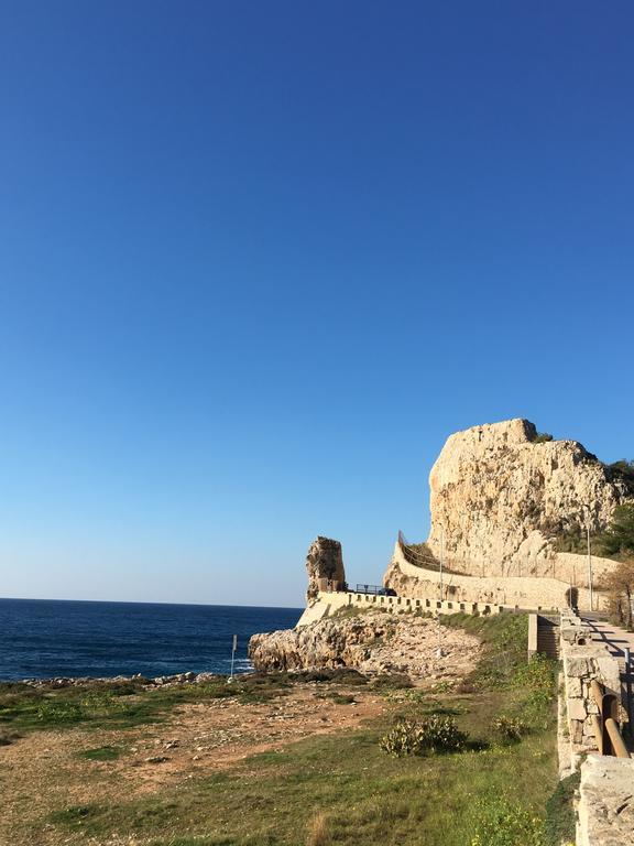 Panoramico Appartamento Lido Conchiglie Gallipoli Extérieur photo